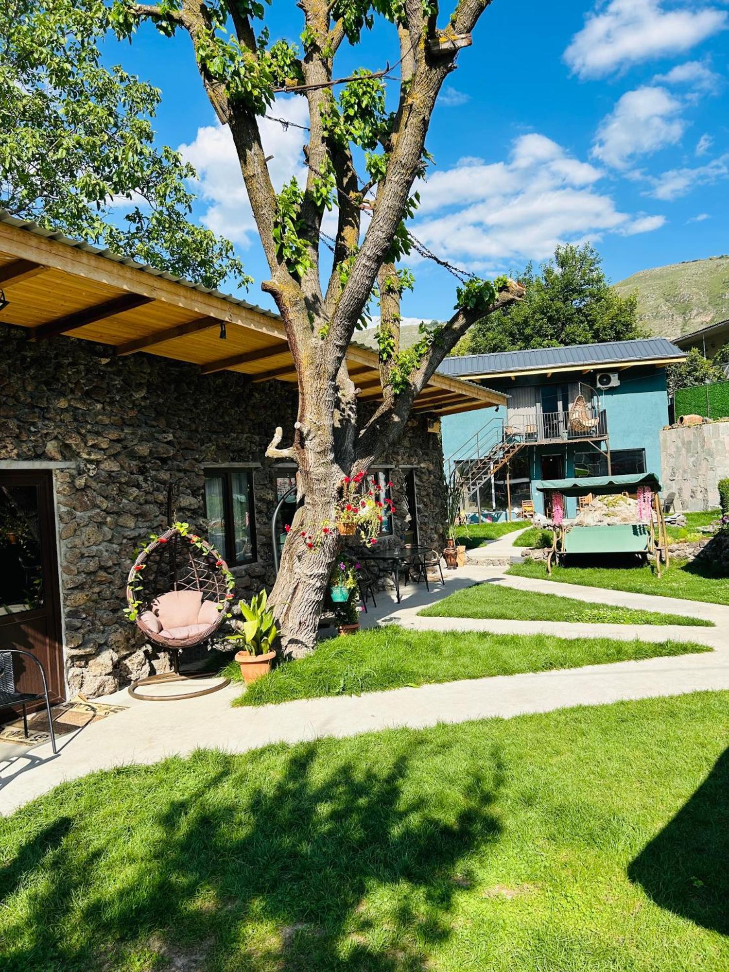 Tsotne'S Kingdom Apartment Vardzia  Exterior foto